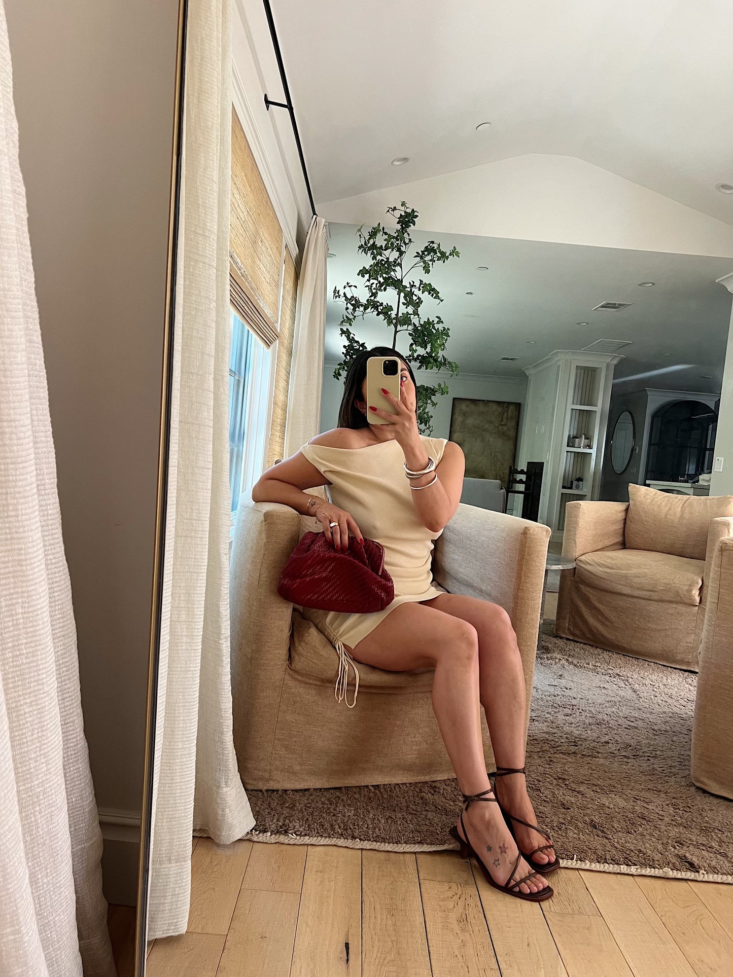 Love Me Not Mini Dress