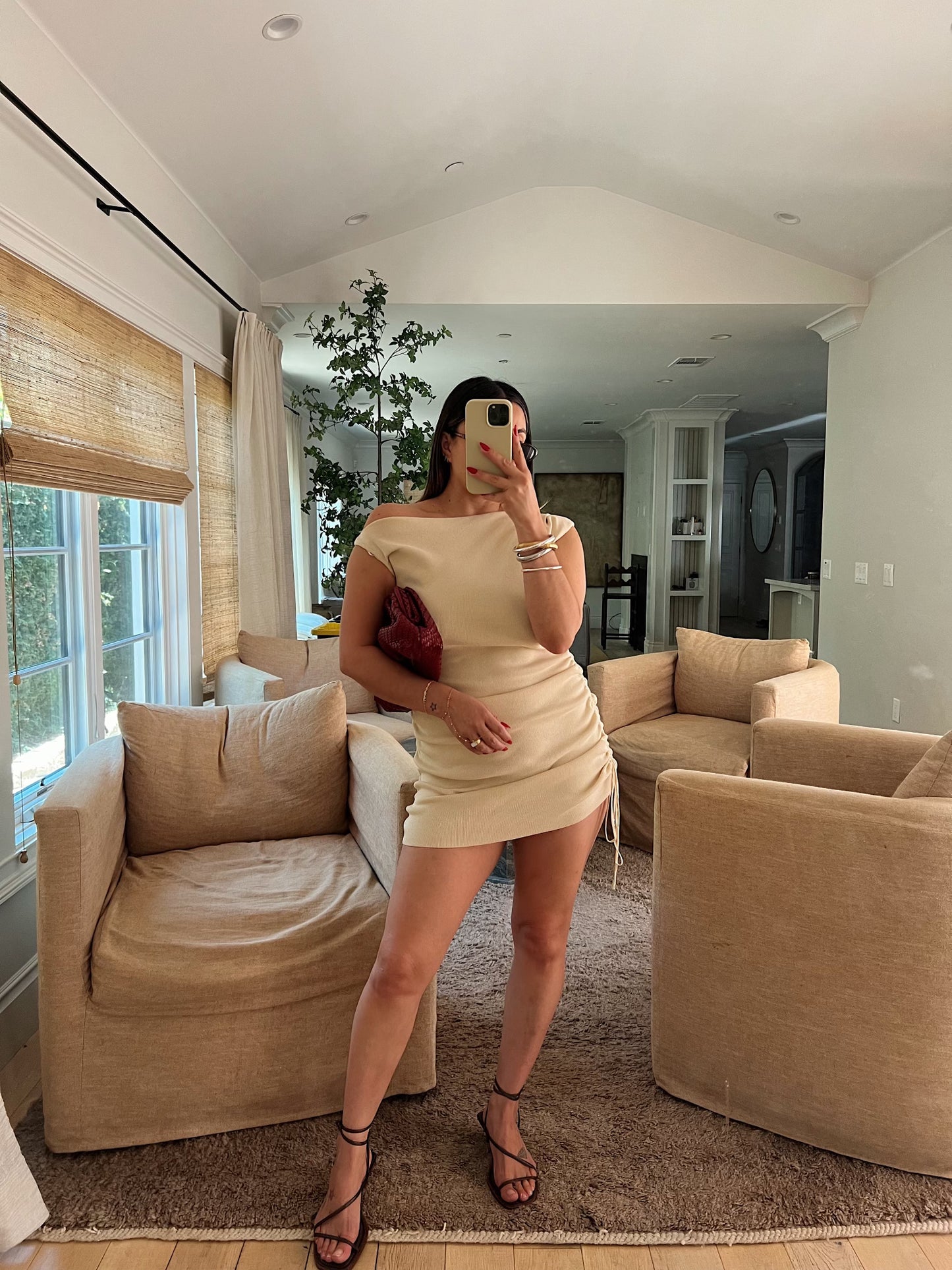 Love Me Not Mini Dress