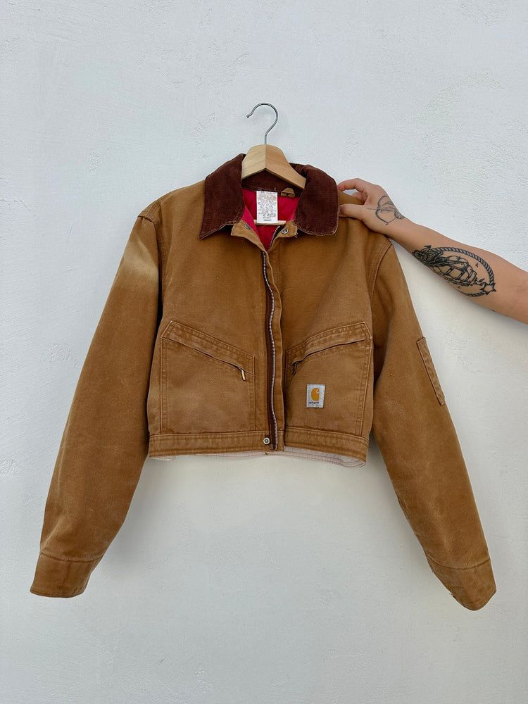 Carhartt Vintage Cropped Jacket