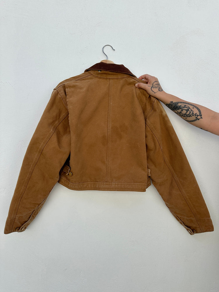 Carhartt Vintage Cropped Jacket