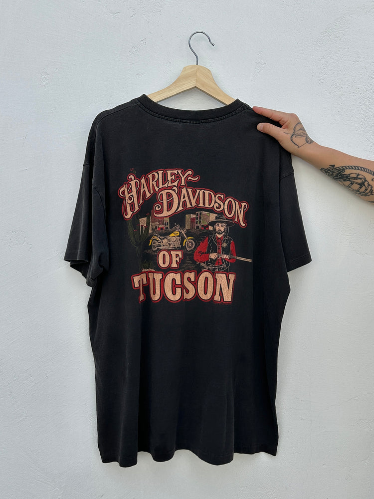 Harley Davidson Vintage Tucson Tee