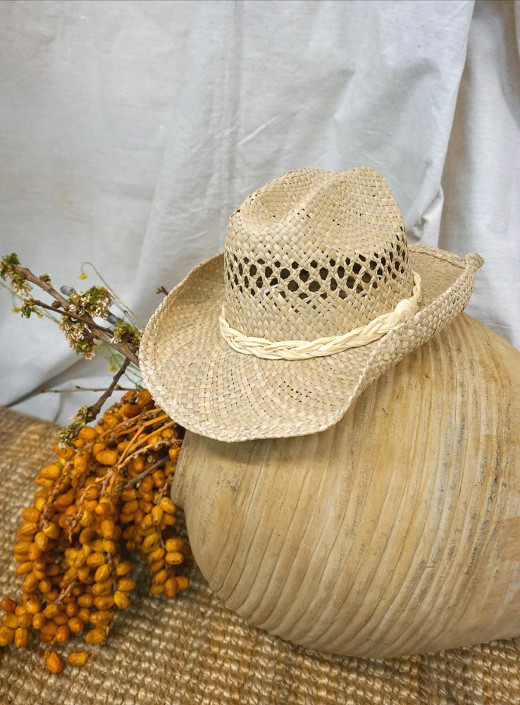 Tulum Cowboy Hat - FINAL SALE