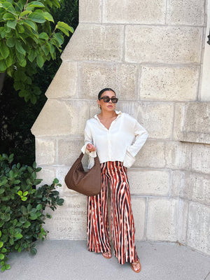 Hard To Get Palazzo Pants