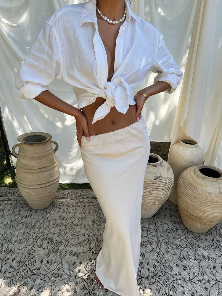 Wanderlust Maxi Skirt