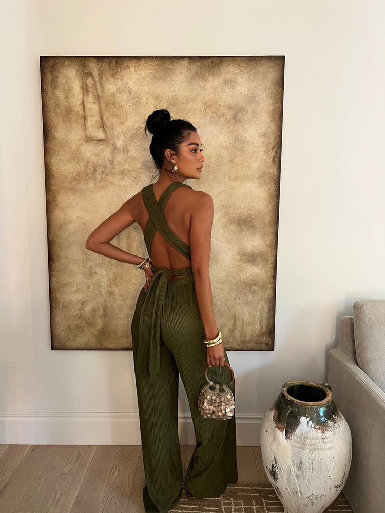 Vitamin Sea Jumpsuit