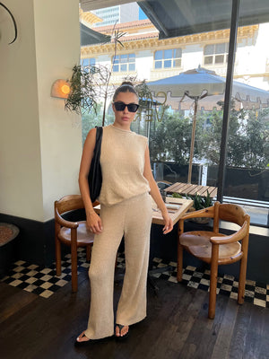 Good Karma Knit Set